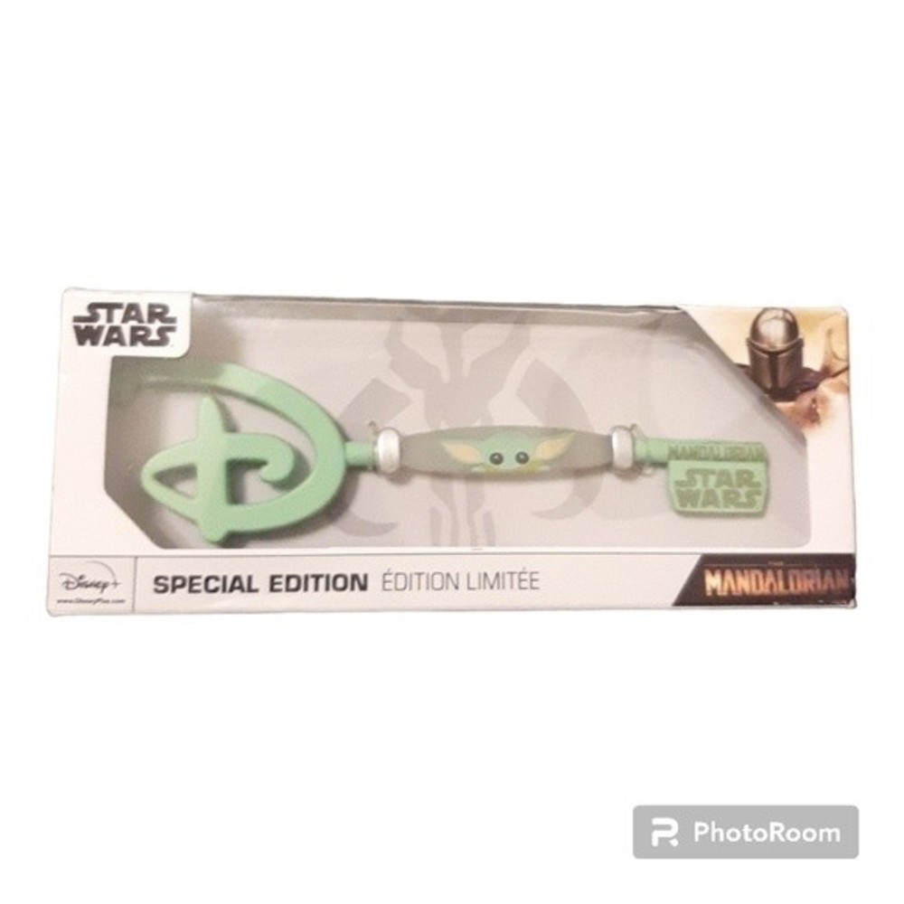 Disney Star Wars Mandalorian Key - Special Edition